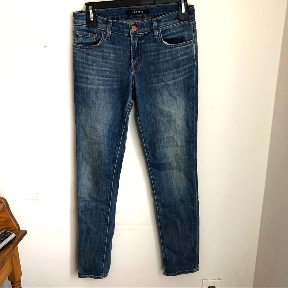 J Brand jeans, Ellis, mid rise, size 24